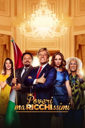 Movie poster for Poor but Richer