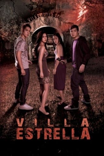 Movie poster for Villa Estrella