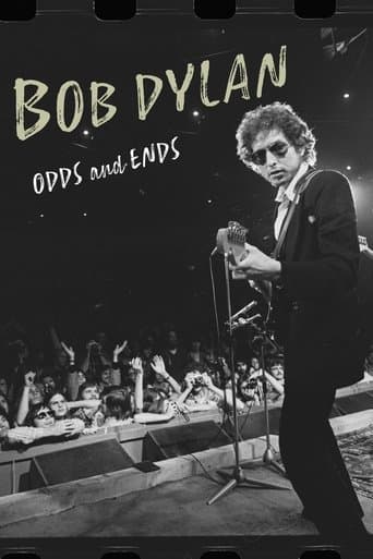 Movie poster for Bob Dylan: Odds and Ends