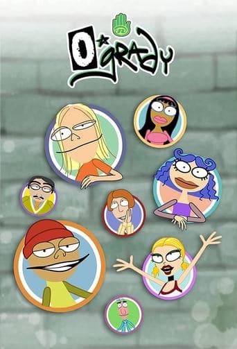 Movie poster for O'Grady
