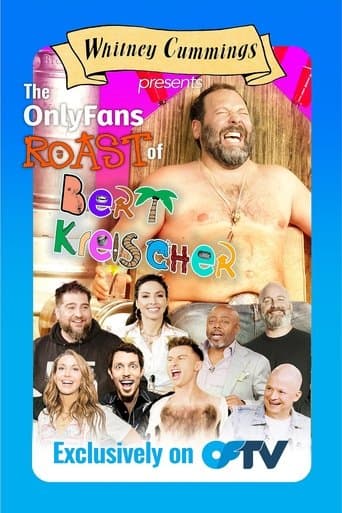 Movie poster for The Roast of Bert Kreischer