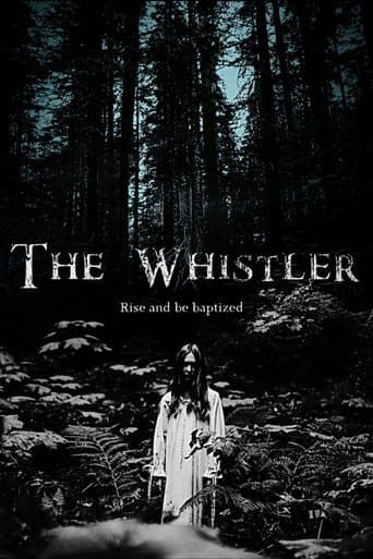 Movie poster for The Whistler