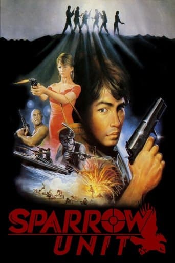 Movie poster for Target Sparrow Unit