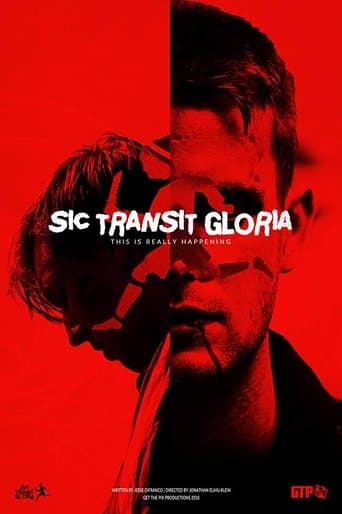 Movie poster for Sic Transit Gloria
