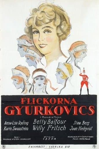 Movie poster for A Sister of Six