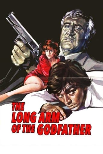 Movie poster for The Long Arm of the Godfather
