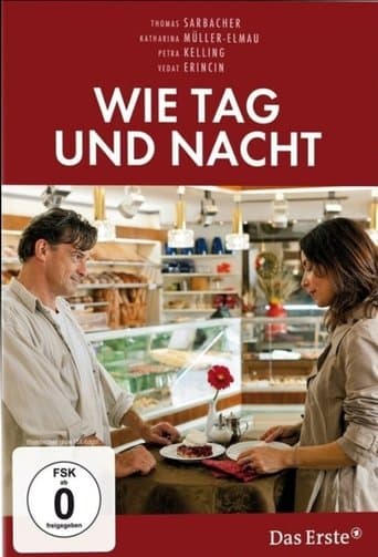 Movie poster for Wie Tag und Nacht