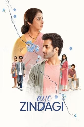 Movie poster for Aye Zindagi
