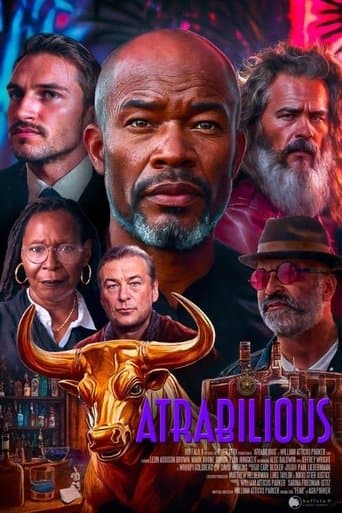 Movie poster for Atrabilious