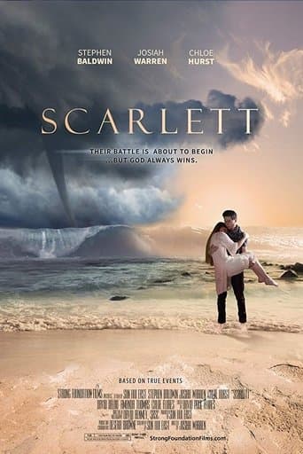 Movie poster for Scarlett