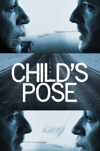 Movie poster for Child's Pose