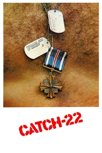 Movie poster for Catch-22