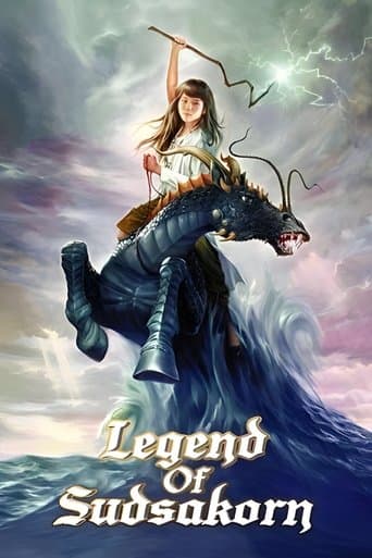 Movie poster for Legend of Sudsakorn
