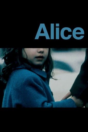 Movie poster for Alice