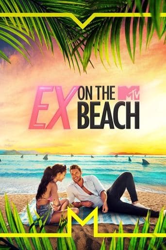 Movie poster for Ex on the Beach