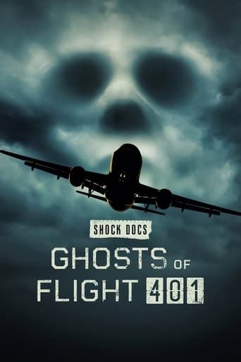 Movie poster for Ghosts of Flight 401