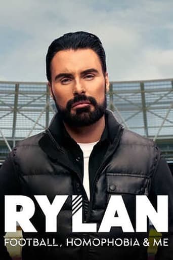 Movie poster for Rylan: Homophobia, Football and Me