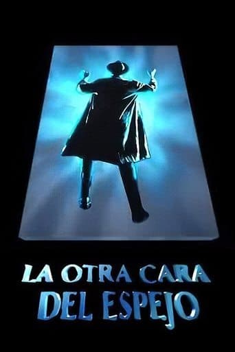Movie poster for La otra cara del espejo