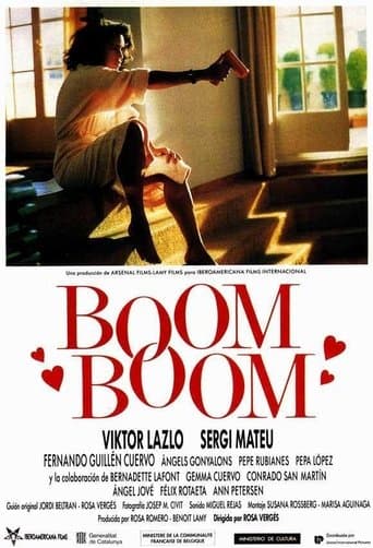 Movie poster for Boom boom