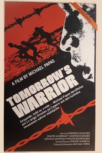 Movie poster for Avrianos polemistis