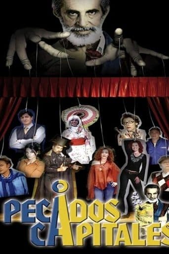 Movie poster for Pecados Capitales