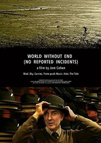 Movie poster for World Without End (No Reported Incidents)