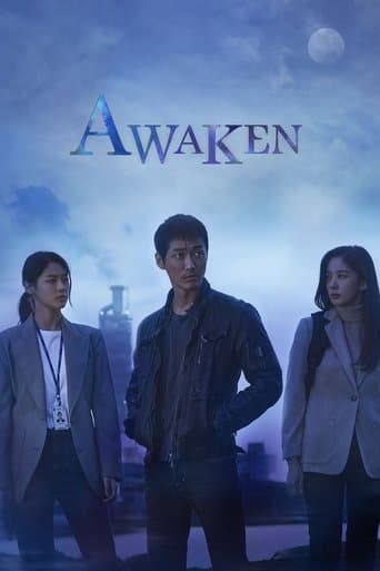 Movie poster for Awaken