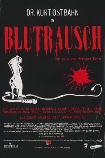 Movie poster for Vienna Murder Mystery
