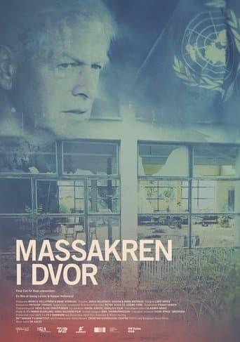 Movie poster for 15 Minutes - The Dvor Massacre