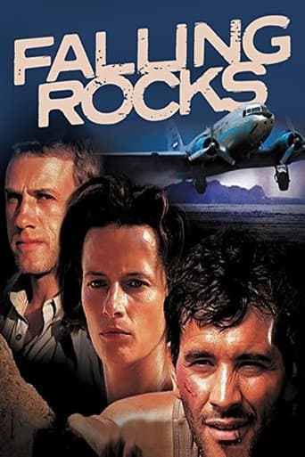 Movie poster for Falling Rocks