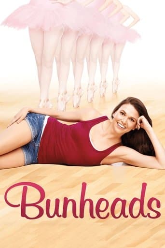 Movie poster for Bunheads
