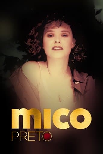 Movie poster for Mico Preto