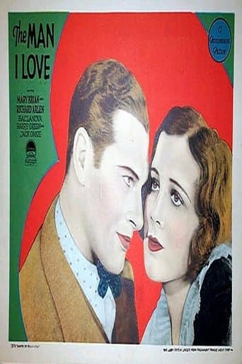Movie poster for The Man I Love