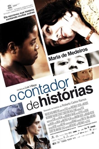Movie poster for The Story of Me