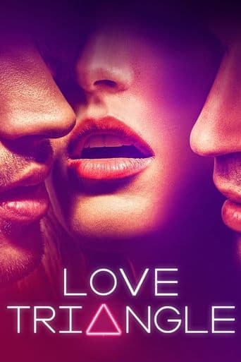 Movie poster for Love Triangle