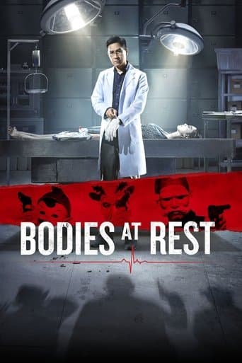 Movie poster for Bodies at Rest