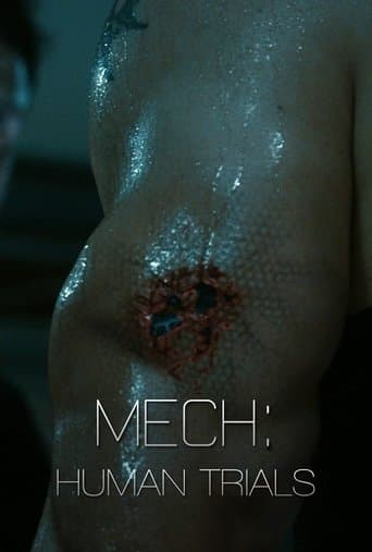 Movie poster for Mech: Human Trials
