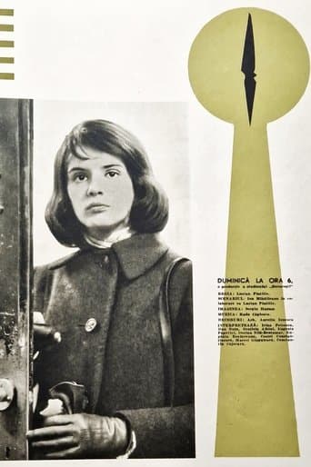 Movie poster for Sunday at Six