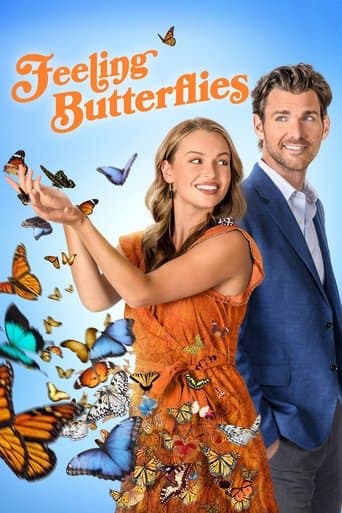 Movie poster for Feeling Butterflies