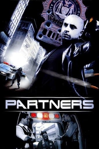 Movie poster for Partners