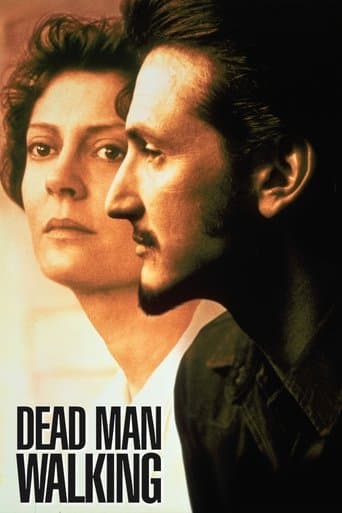 Movie poster for Dead Man Walking
