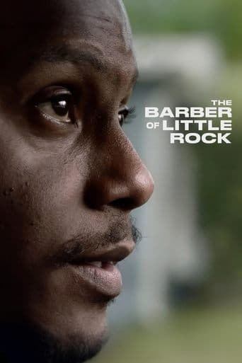 Movie poster for The Barber of Little Rock