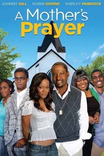 Movie poster for A Mother's Prayer