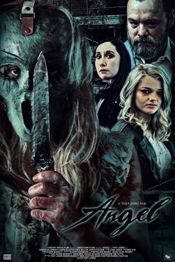 Movie poster for Angel