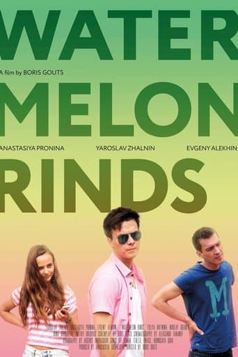 Movie poster for Watermelon Rinds