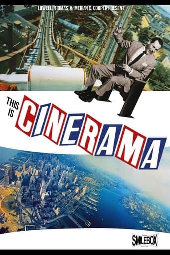 Movie poster for This Is Cinerama