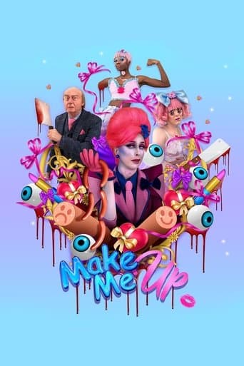 Movie poster for Make Me Up