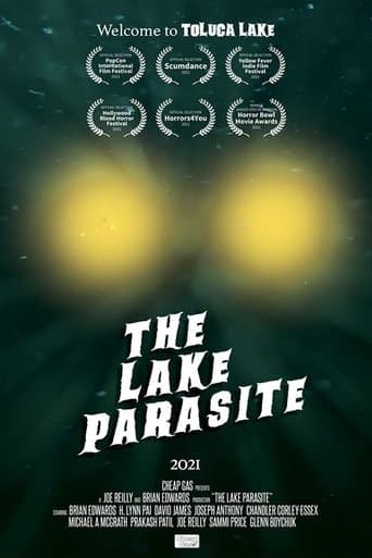 Movie poster for The Lake Parasite