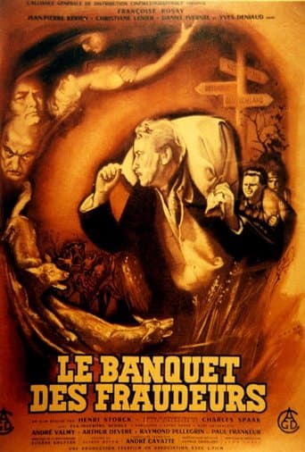 Movie poster for Smuggler's Ball