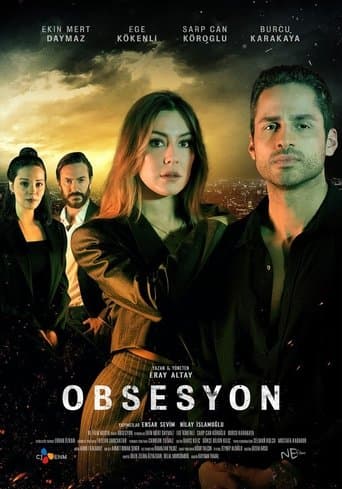 Movie poster for Obsesyon